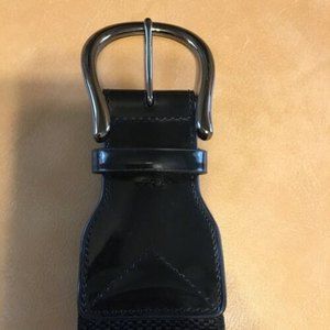 🌷3/$10 Chaps Women’s Black Belt Size S/M🌷